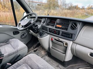 Renault Master 2.5 84kW