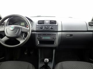 Skoda Fabia Comfortline Facelift 1.6 TDI 55кВ