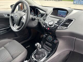 Ford Fiesta Titanium 1.6 TDCi 70kW
