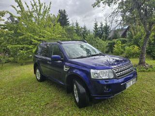 Land Rover Freelander ED4 2.2 224DT 110кВ