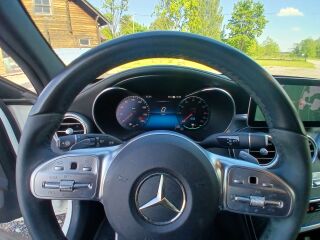 Mercedes-Benz C 300 AMG Night Edition 2.0 D 225kW