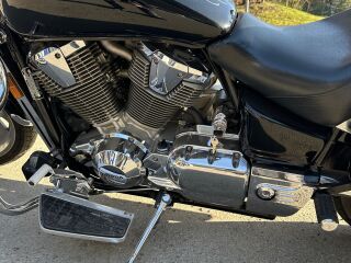 Honda VTX 1800 59kW