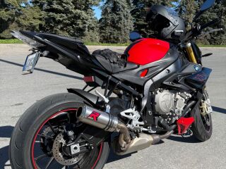 BMW S 1000 R 121кВ