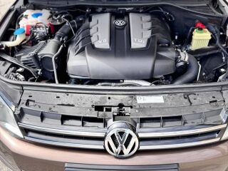Volkswagen Touareg 3.0 R6 150kW