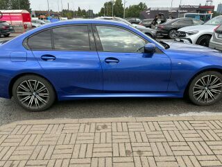 BMW 320 xDrive M-Sportpakett 2.0 140kW