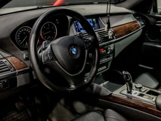 BMW X6 40d X-drive M-sportpakett Shadowline 3.0 225kW