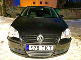 Volkswagen Polo 59кВ