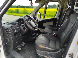 Citroen Jumper 2.0 81kW