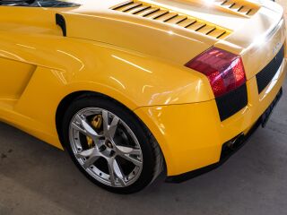 Lamborghini Gallardo Spyder 5.0 V10 5.0 382kW