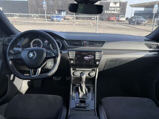 Skoda Superb 2.0 110kW