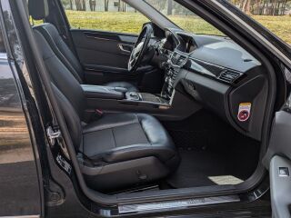 Mercedes-Benz E 220 Avantgarde 2.1 125kW