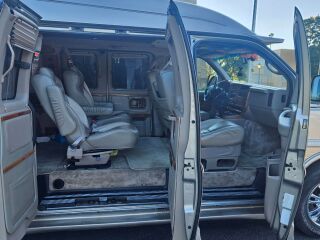 Chevrolet Express Starcraft 5.3 213kW