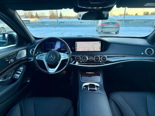 Mercedes-Benz S 350 d 4Matic AMG 2.9 210kW