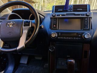 Toyota Land Cruiser 3.0 140kW