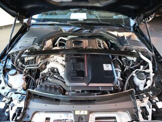 Mercedes-Benz C 43 AMG 4 Matic+ 2.0 R4 Turbo EQ Boost 300kW