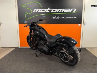 Harley-Davidson Low Rider S V2 M8 114 78kW