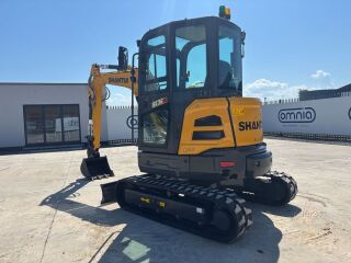 Shantui SE36SR 3.8TONNI 18kW