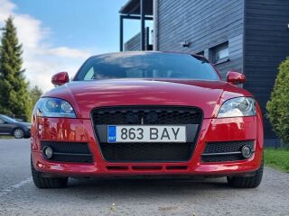 Audi TT 2.0 147kW