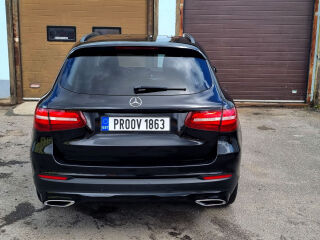 Mercedes-Benz GLC 250 4Matic 2.1 150kW