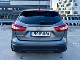 Nissan Qashqai Tekna 1.2 85kW