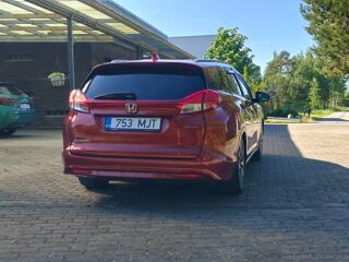 Honda Civic 1.8 104kW