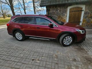 Subaru Outback 2.5 129kW
