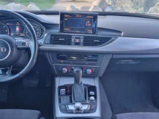 Audi A6 Facelift 3.0 160kW