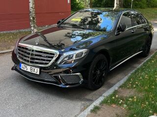 Mercedes-Benz S 500 4.7 335kW