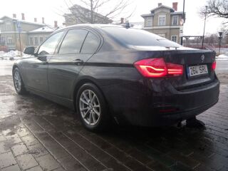 BMW 318 1.5 100kW