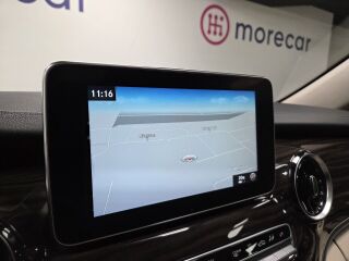 Mercedes-Benz V 300 Avantgarde LONG 4Matic 2.0 176kW