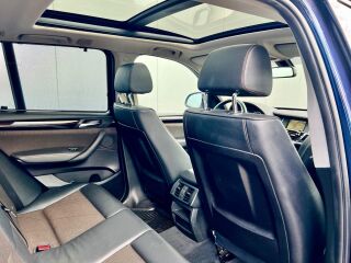 BMW X3 xDrive 20d 2.0 B47 140kW