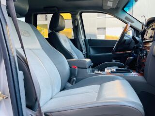 Jeep Grand Cherokee Overland Boston 3.0 V6 CRD 160kW