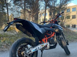 KTM 690 SMC R 49kW