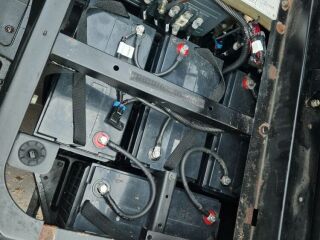 Polaris Ranger EV 4X4 UTV L7e Tänavalegaalne RA25 elekter 48V 30hj 8kW