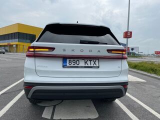 Skoda Kodiaq Selection 1.5 150кВ