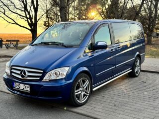 Mercedes-Benz Viano 3.0 165kW
