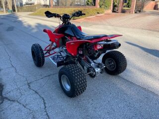 Honda TRX 450 Trx 450R