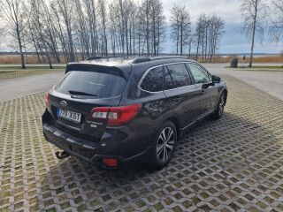 Subaru Outback 2.5 129kW