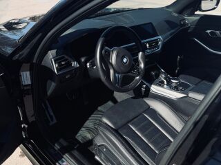 BMW 320 320D X Drive 2.0 140kW