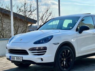 Porsche Cayenne 3.0 180кВ