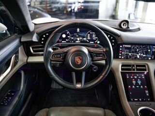 Porsche Taycan Turbo Cross Turismo 500кВ