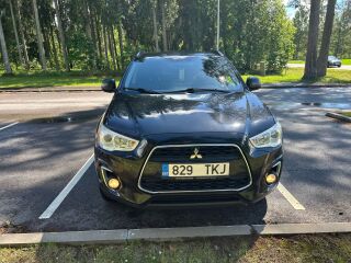Mitsubishi ASX 1.6 86кВ