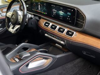 Mercedes-Benz GLE 53 AMG 3.0 320кВ