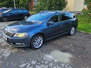 Volkswagen Passat 1.8 118kW