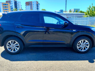Hyundai Tucson Executive 1.7 R4 TDi 85kW