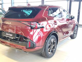 Kia Sportage GT-LINE 1.6 110kW