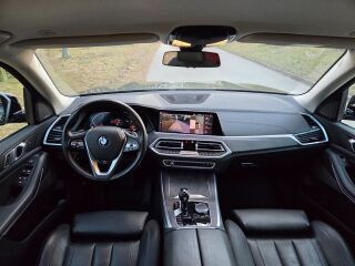 BMW X5 AWD xDrive30d MHEV xLine 3.0 210кВ