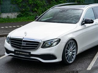 Mercedes-Benz E 350 3.0 190kW