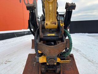 CAT / Caterpillar 312 EL 70kW