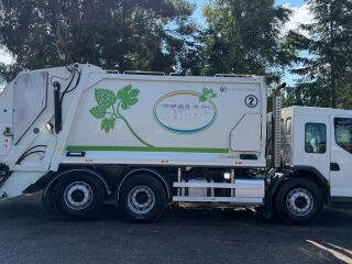 Volvo FE320 230кВ